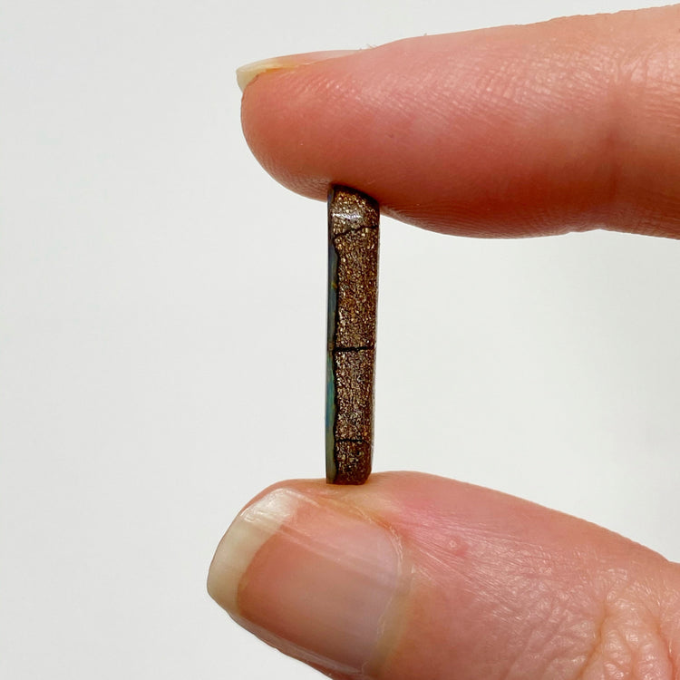 4.96 Ct top gem boulder opal