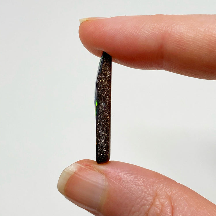 11.86 Ct top gem boulder opal