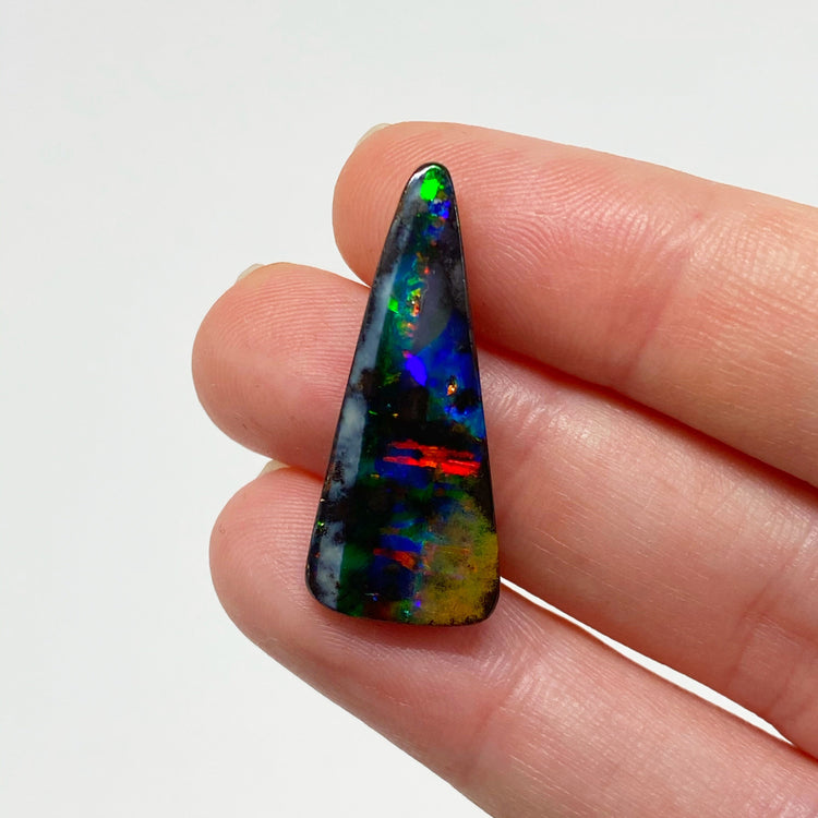 11.86 Ct top gem boulder opal