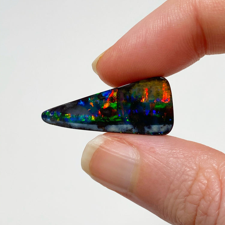 11.86 Ct top gem boulder opal