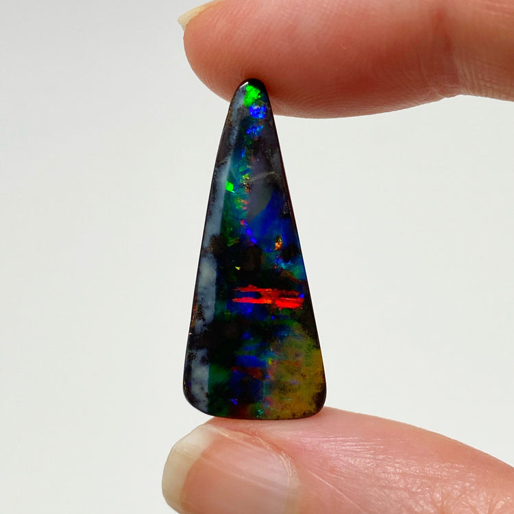 11.86 Ct top gem boulder opal