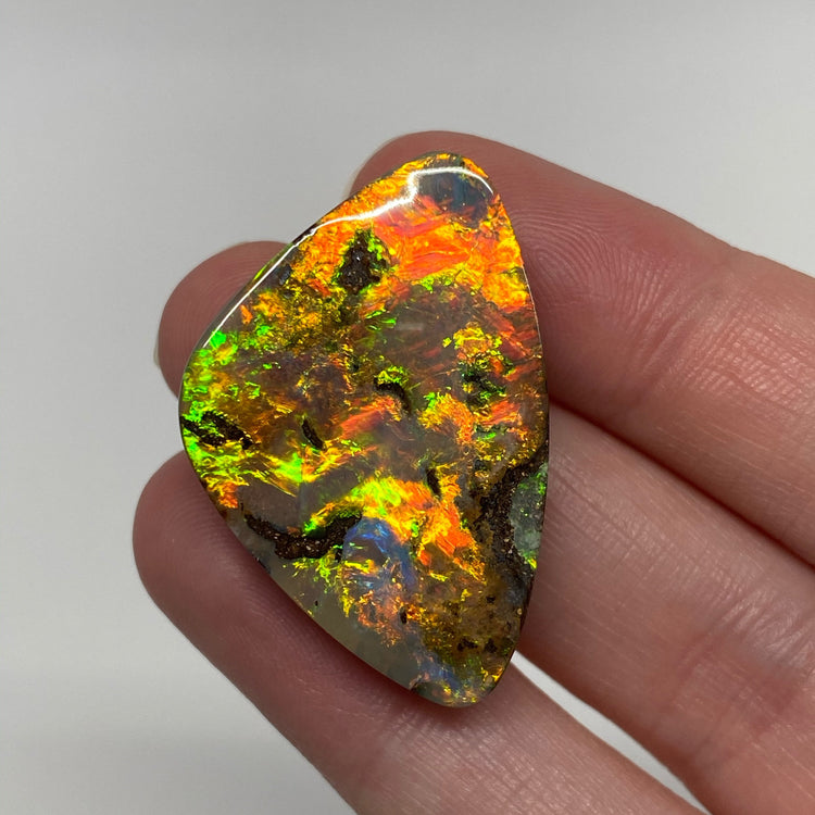46.24 Ct top gem grade boulder opal