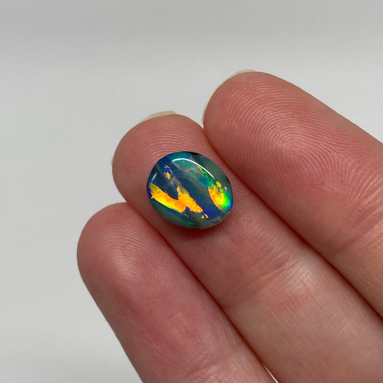 2.34 Ct extra small boulder opal