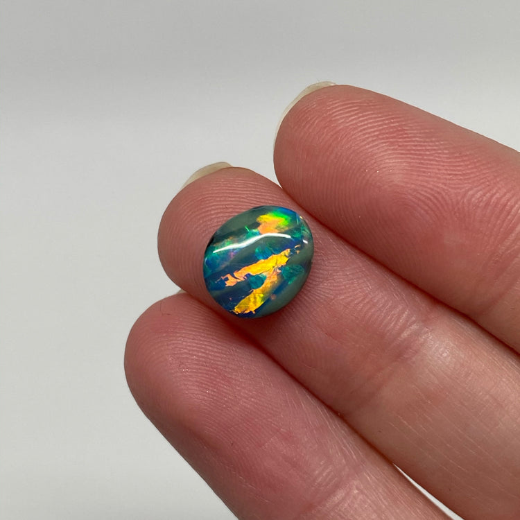 2.34 Ct extra small boulder opal