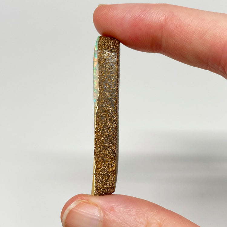 43.57 Ct top gem grade boulder opal