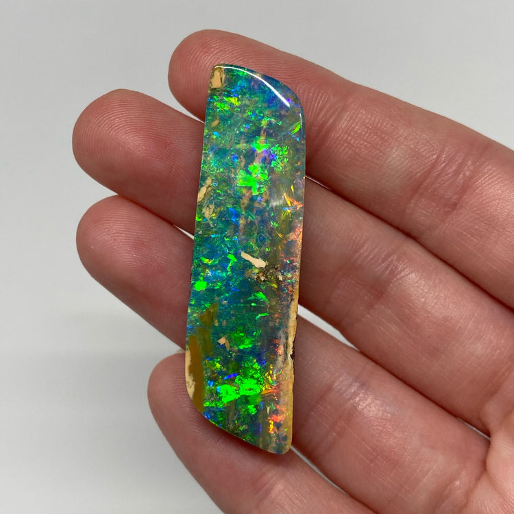 43.57 Ct top gem grade boulder opal
