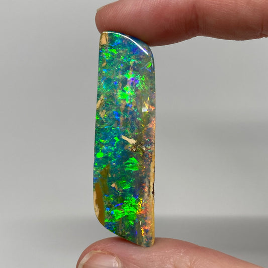 43.57 Ct top gem grade boulder opal