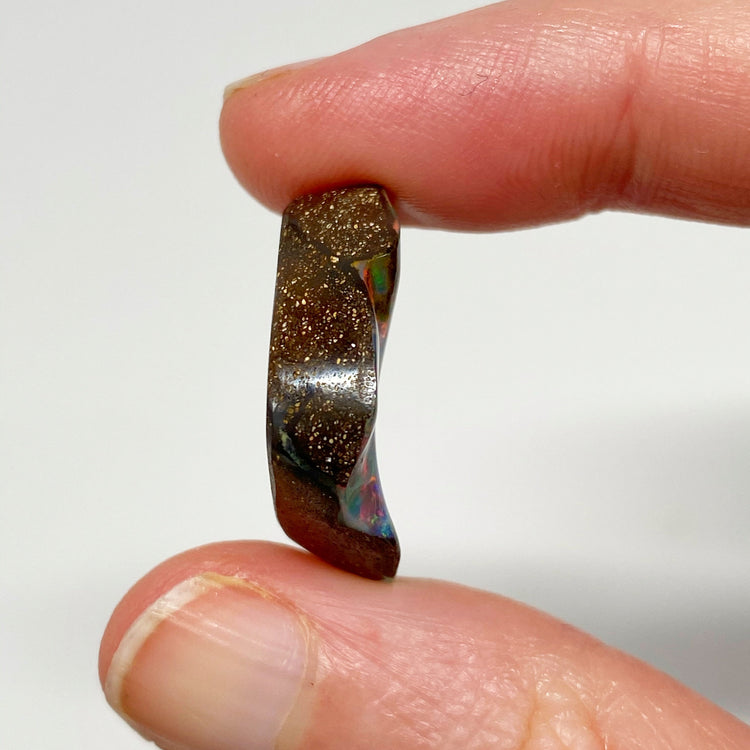 18.93 Ct top gem grade boulder opal