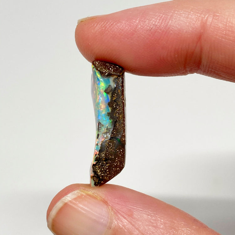 18.93 Ct top gem grade boulder opal
