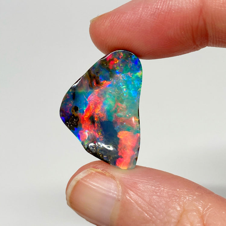 18.93 Ct top gem grade boulder opal