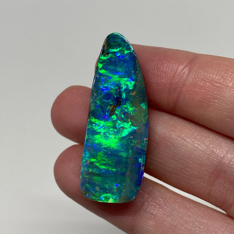 28.40 Ct top gem grade boulder opal