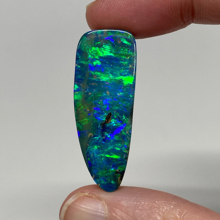 28.40 Ct top gem grade boulder opal