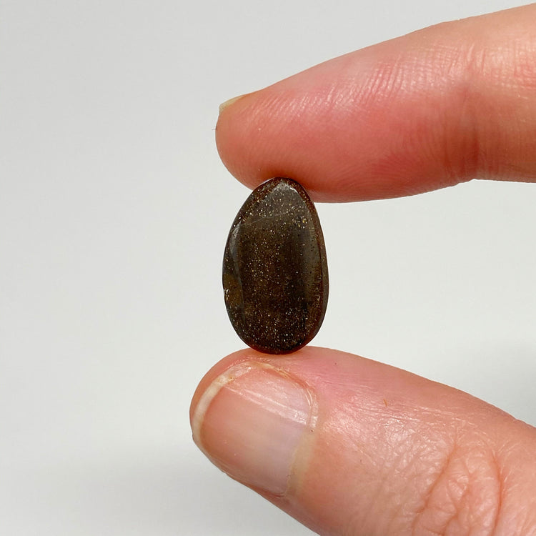 3.76 Ct top gem grade boulder opal