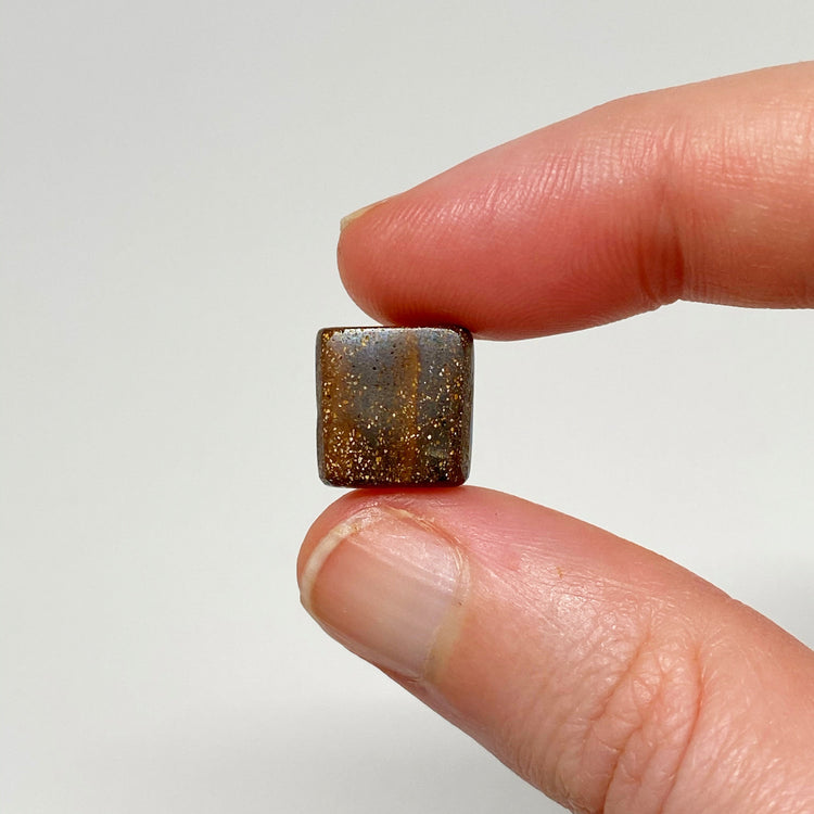 6.35 Ct top gem boulder opal