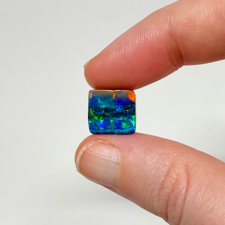 6.35 Ct top gem boulder opal