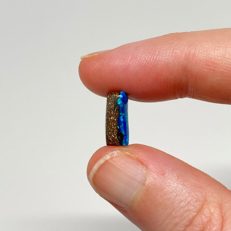 6.35 Ct top gem boulder opal