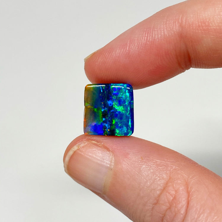 6.35 Ct top gem boulder opal
