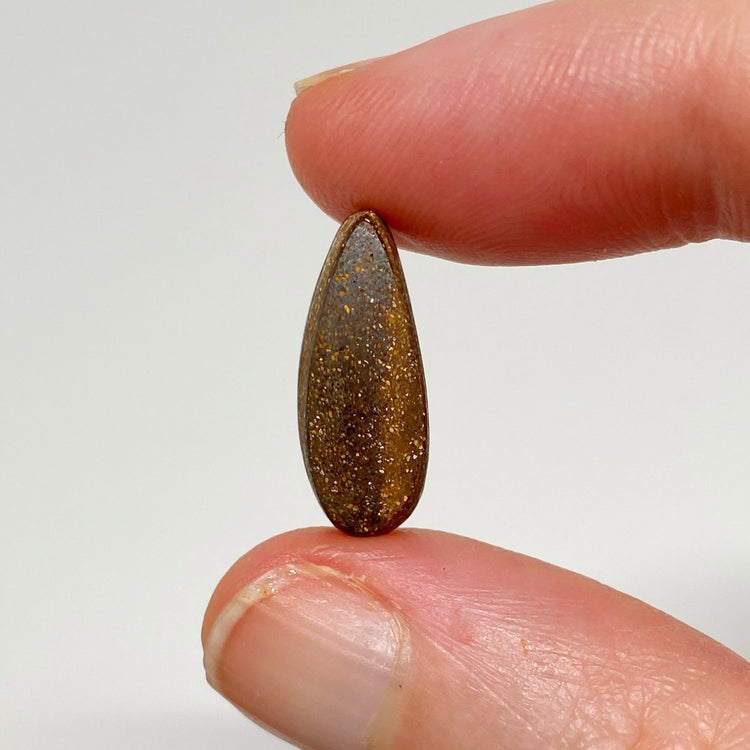 3.53 Ct small boulder opal