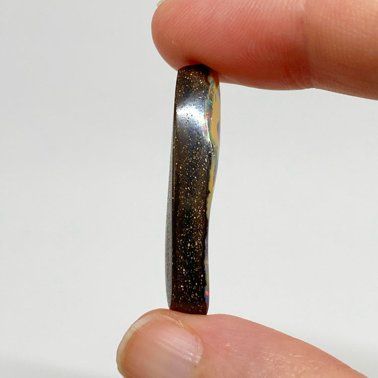 17.55 Ct gem boulder opal