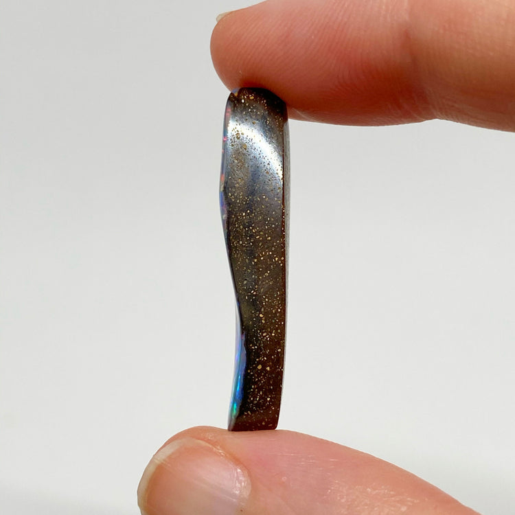 17.55 Ct gem boulder opal