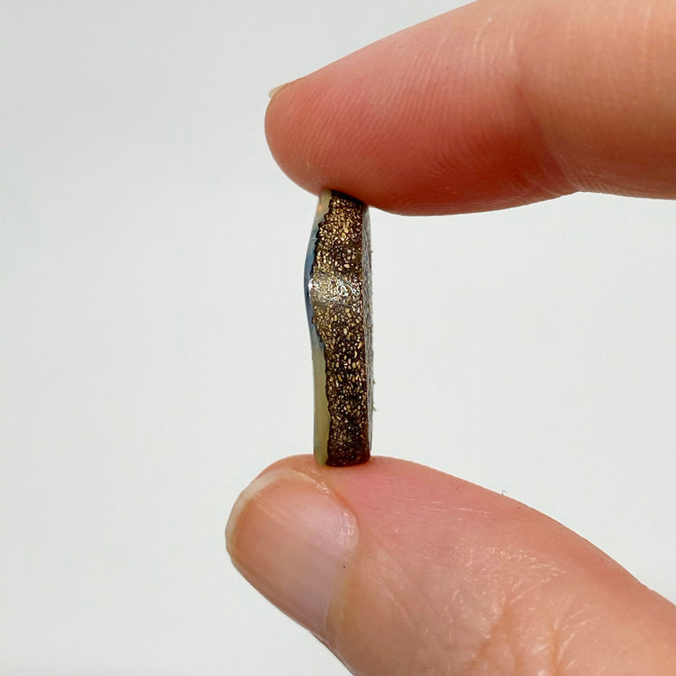 9.04 Ct free-form boulder opal