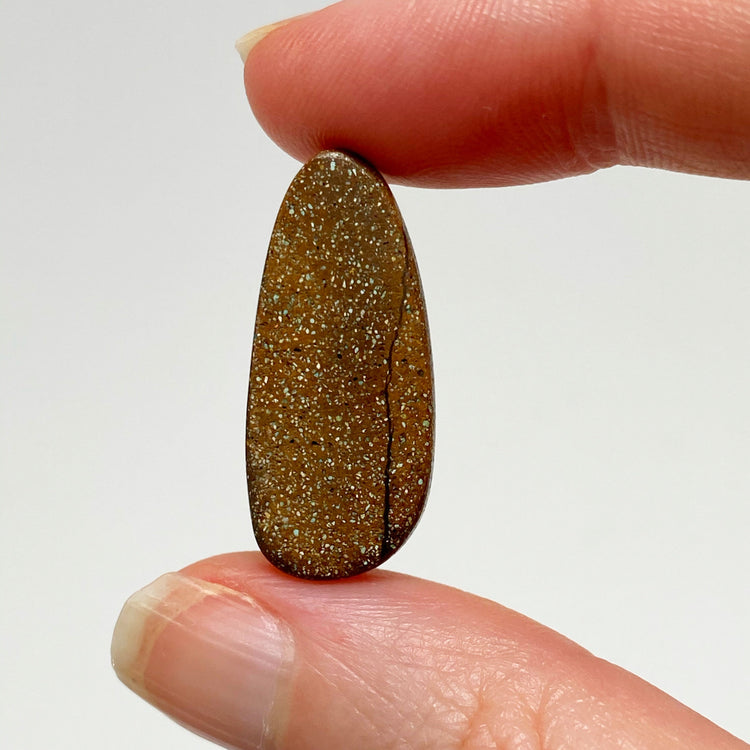 11.54 Ct top gem boulder opal