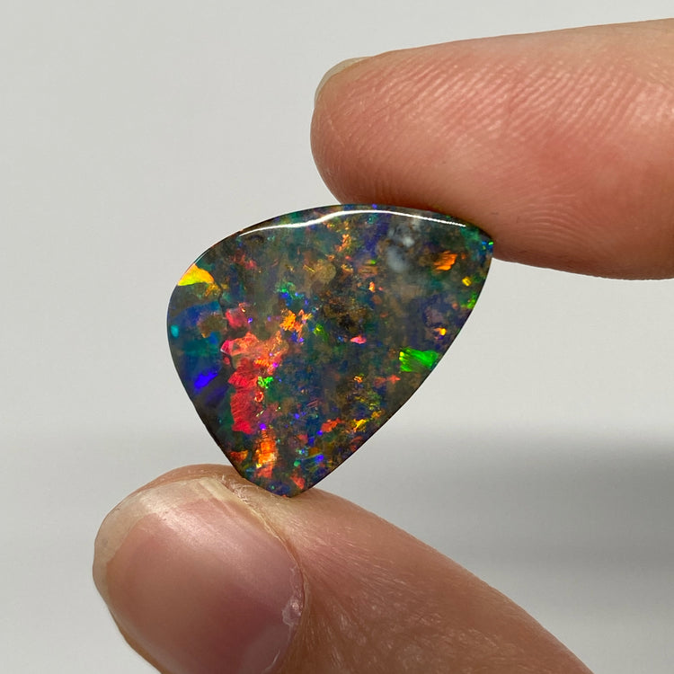 10.93 Ct gem grade boulder opal