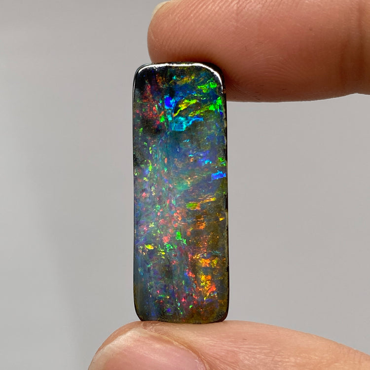 16.10 Ct top gem boulder opal