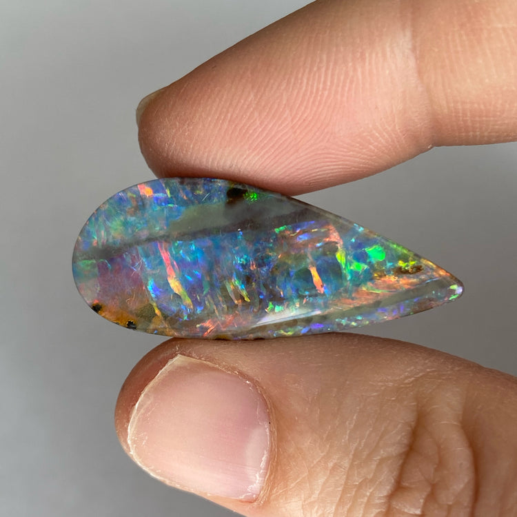 31.50 Ct top gem grade boulder opal