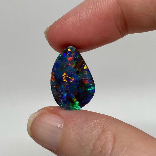 8.06 Ct gem boulder opal