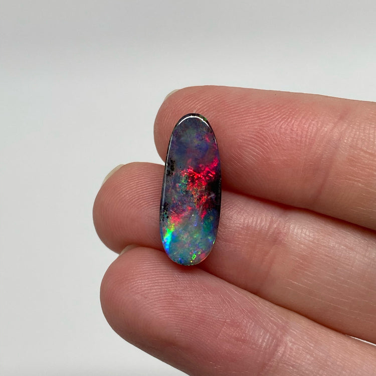 4.55 Ct small boulder opal