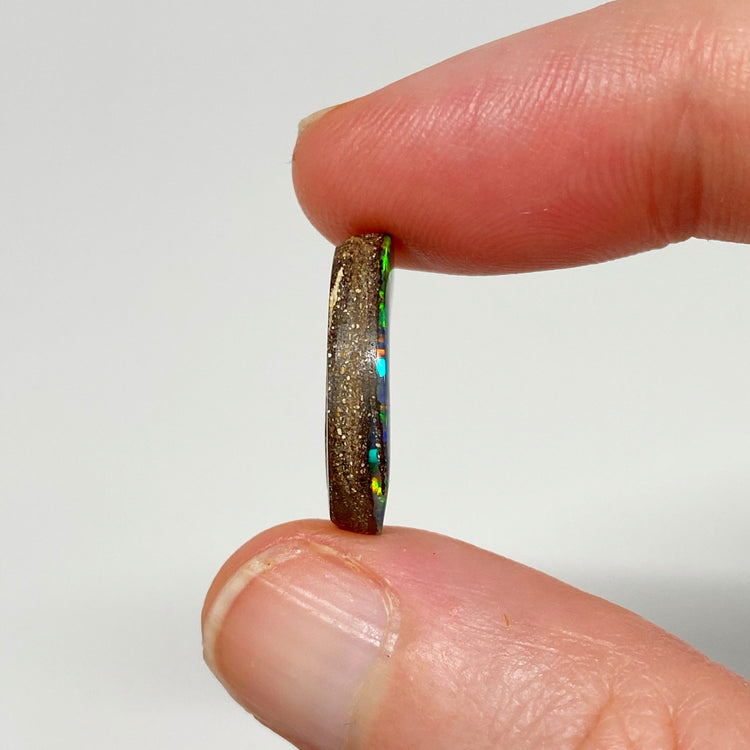 5.04 Ct top gem boulder opal