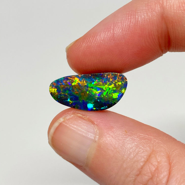 5.04 Ct top gem boulder opal