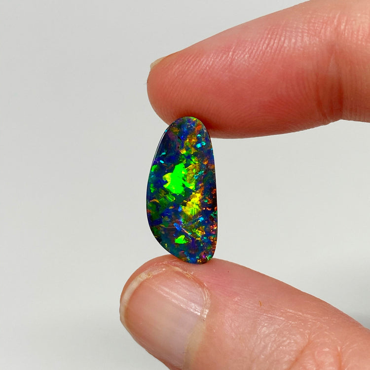 5.04 Ct top gem boulder opal