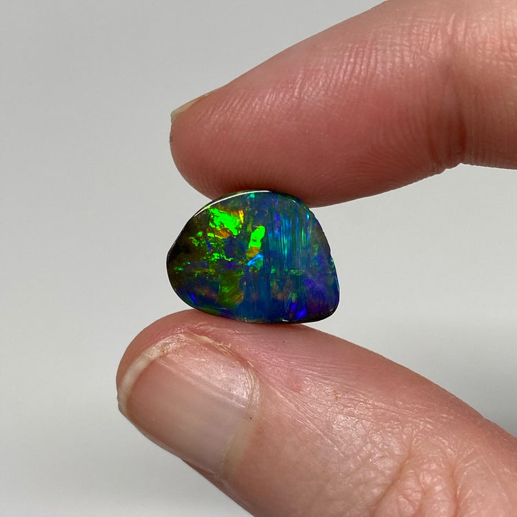 4.99 Ct top gem grade boulder opal