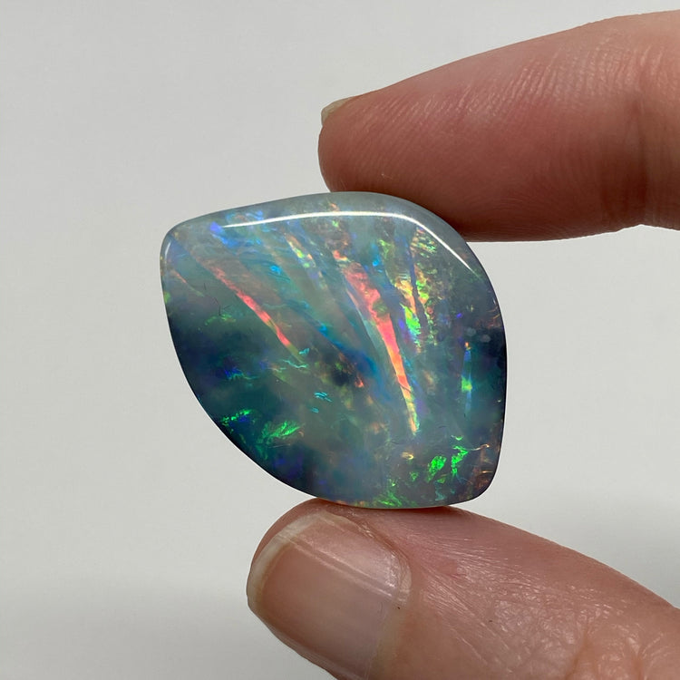 34.48 Ct large free-form boulder opal