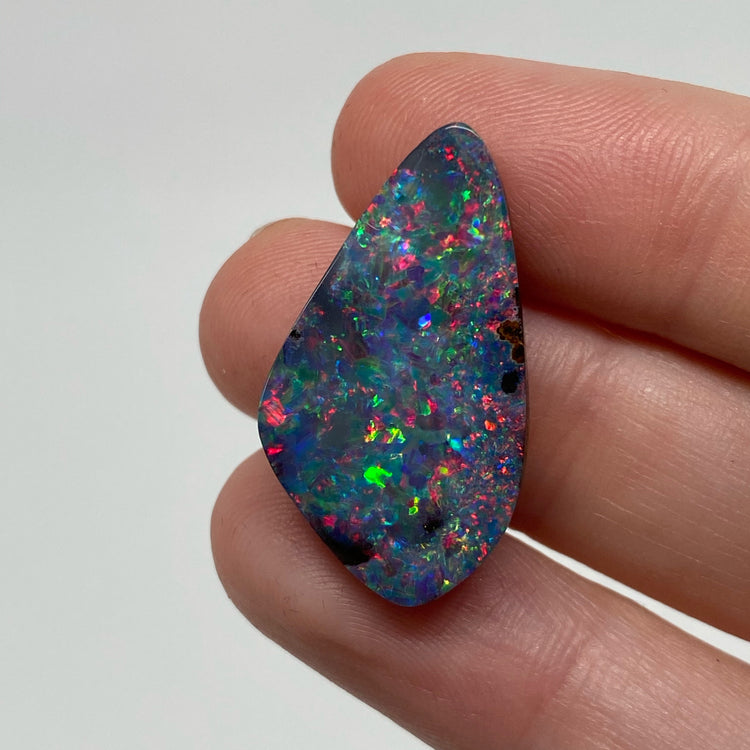 16.14 Ct top gem boulder opal