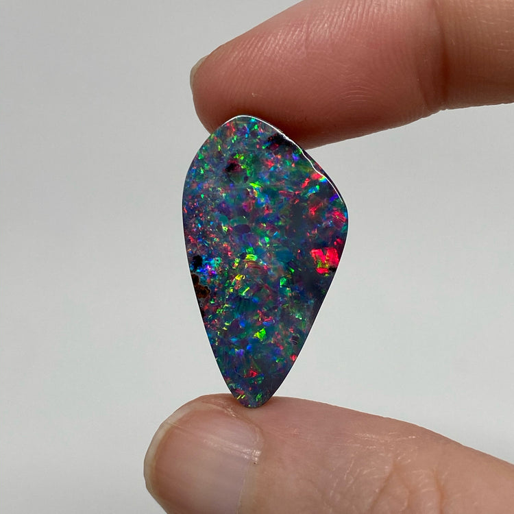 16.14 Ct top gem boulder opal