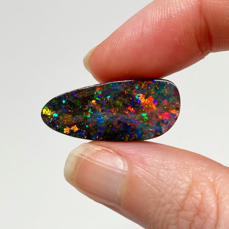 11.54 Ct top gem boulder opal