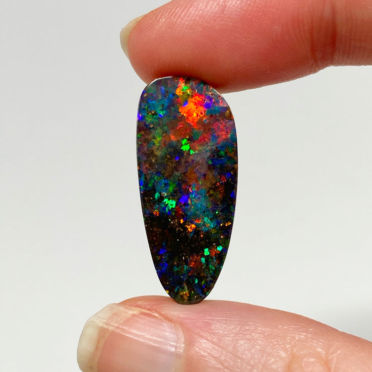 11.54 Ct top gem boulder opal